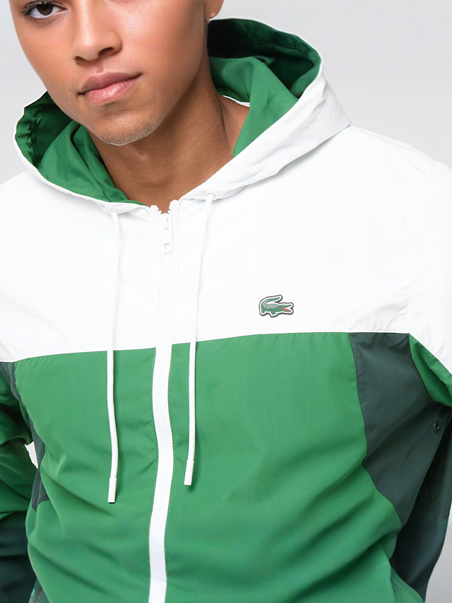 Lacoste, Sport-Tracksuit, green, Image 4 of 7