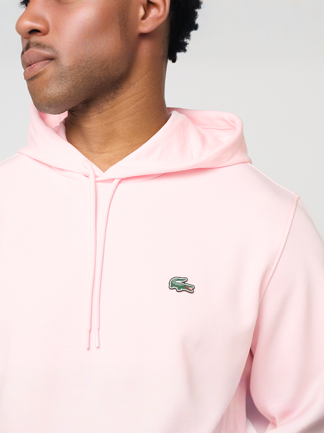 Lacoste, SWEATSHIRT lapland, Pink, Image 3 of 4