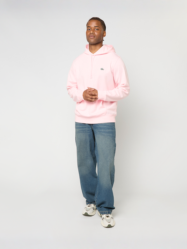 Lacoste, SWEATSHIRT viennese, light pink, Image 4 of 4