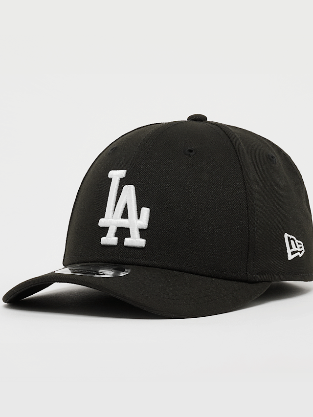 New Era, 9FORTY M-CROWN Los Angeles Dodgers, black, Image 1 of 4