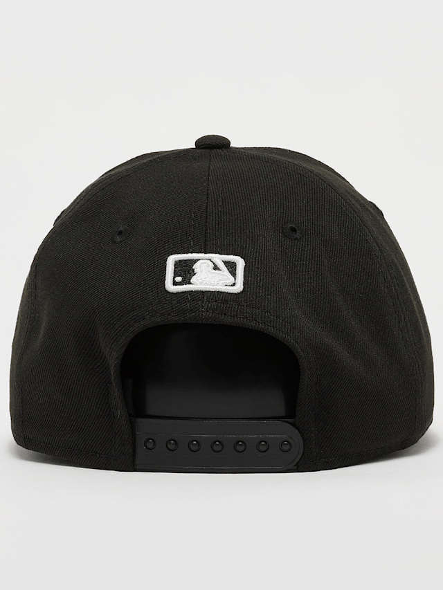 New Era, 9FORTY M-CROWN Los Angeles Dodgers, black, Image 2 of 4