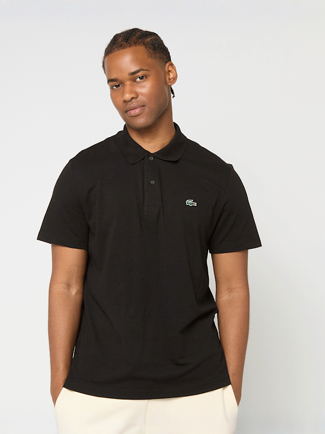 Lacoste, Polo, black, Image 1 of 4