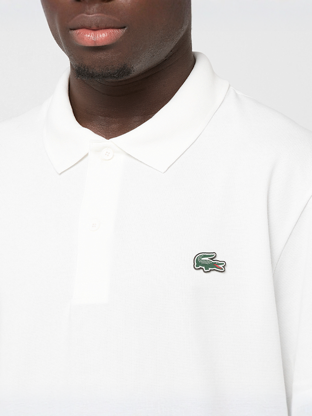 Lacoste, Polo, wit, Afbeelding 3 van 4