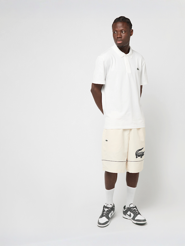 Lacoste, POLO black, white, Image 4 of 4