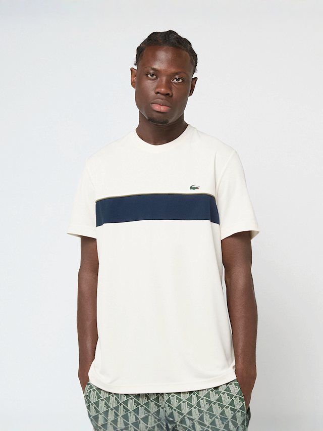 Lacoste, Classic Tee, beż, Obraz 1 z 5