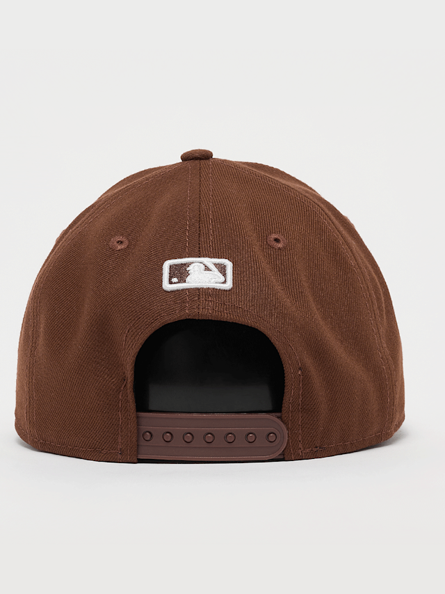 New Era, 9FORTY M-CROWN Oakland Athletics, brown, Image 2 of 4