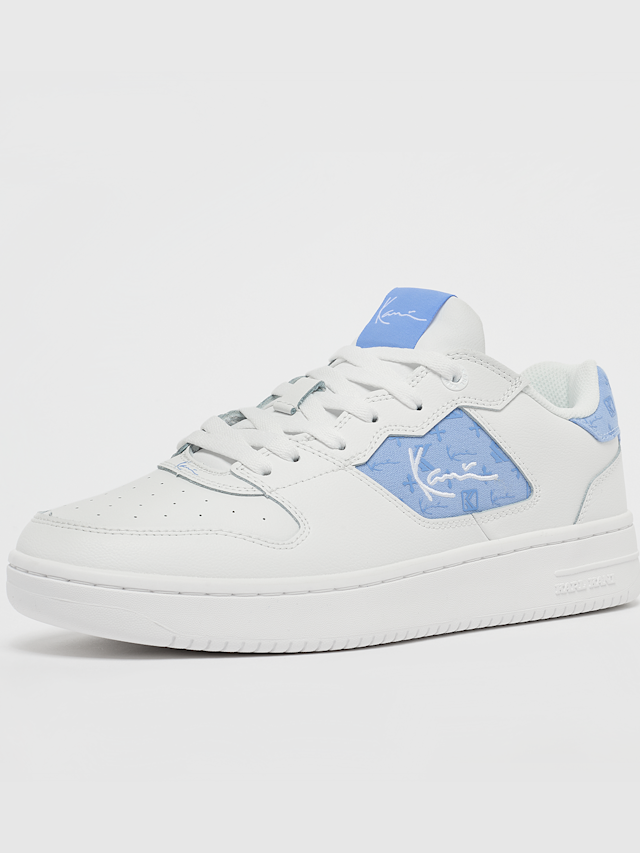 Karl Kani, 89 Classic, white, Image 2 of 7