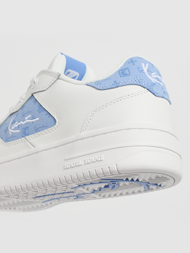 Karl Kani, 89 Classic, white, Image 7 of 7