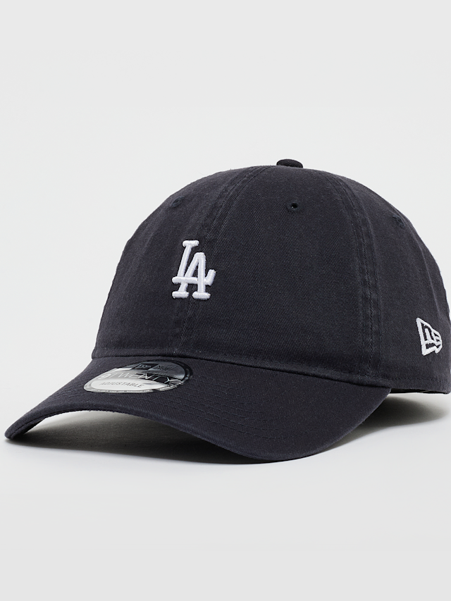 New Era, 9Twenty Mini Washed Los Angeles Dodgers, black, Image 1 of 4