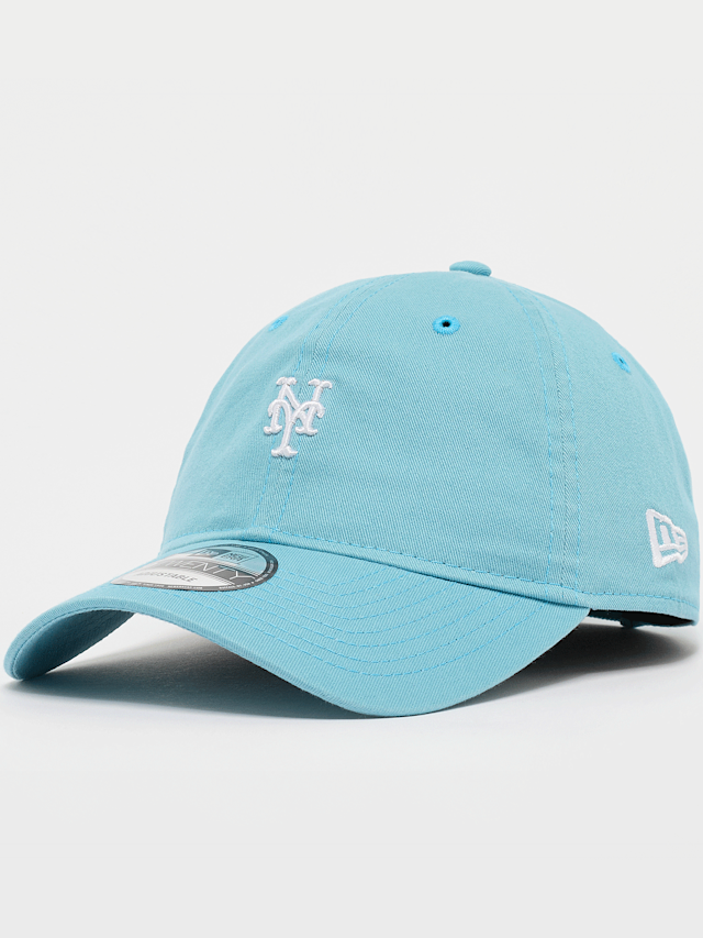 New Era, 9TWENTY Mini Washed New York Melts, blue, Image 1 of 4
