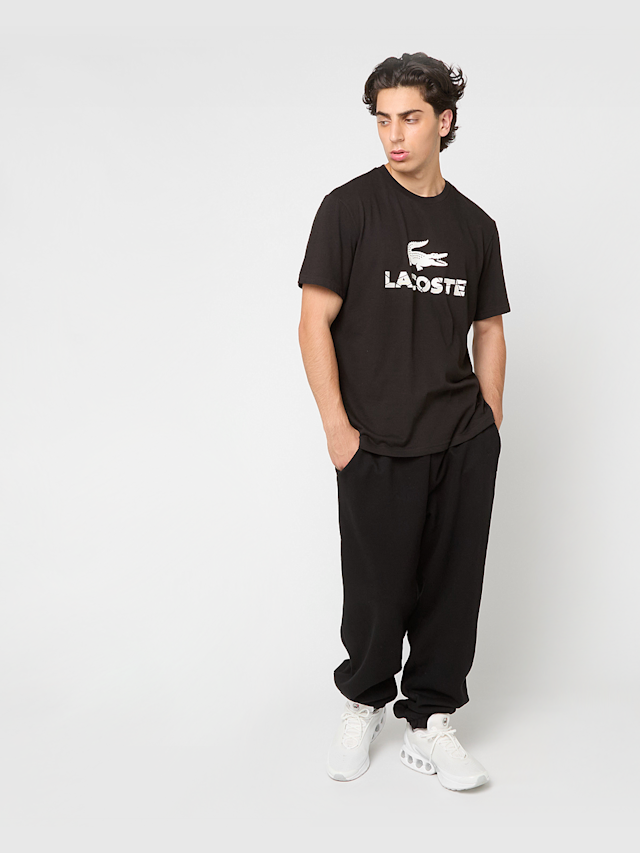 Lacoste, T-Shirt, czarny, Obraz 4 z 4