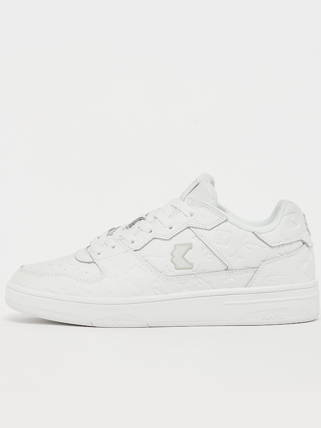 Karl Kani, 89 2K PRM, wit, Afbeelding 1 van 7