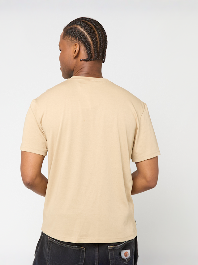 Lacoste, Classic Tee, beż, Obraz 2 z 5