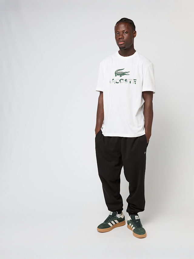 Lacoste, Classic Tee, biały, Obraz 5 z 5