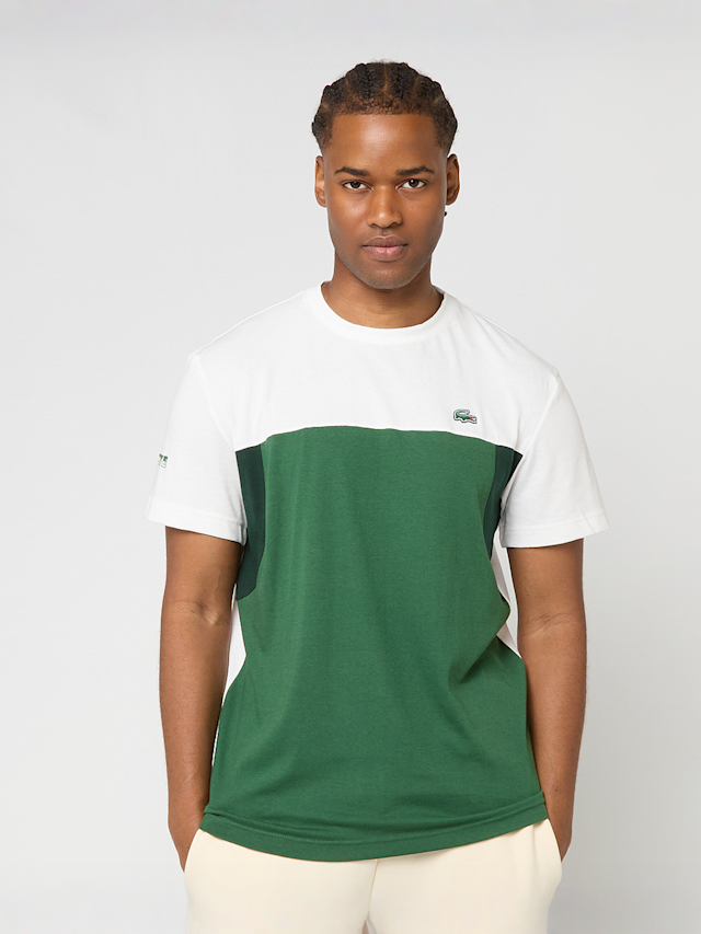 Lacoste, T-shirt, groen, Afbeelding 1 van 5
