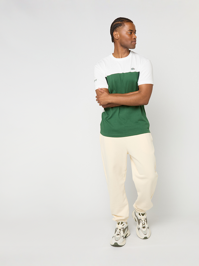 Lacoste, T-shirt, groen, Afbeelding 5 van 5