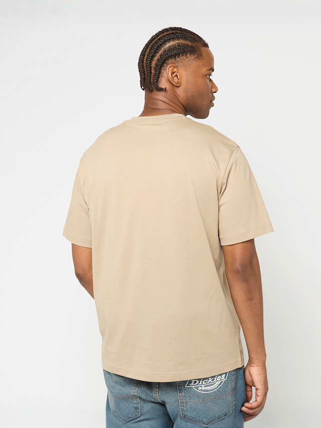 Lacoste, TEE-SHIRT graphite sombre/black, beige, Image 2 of 4