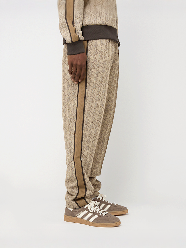 Lacoste, TRAININGSANZÜGE graphite/black-elephant grey, beige, Image 3 of 7