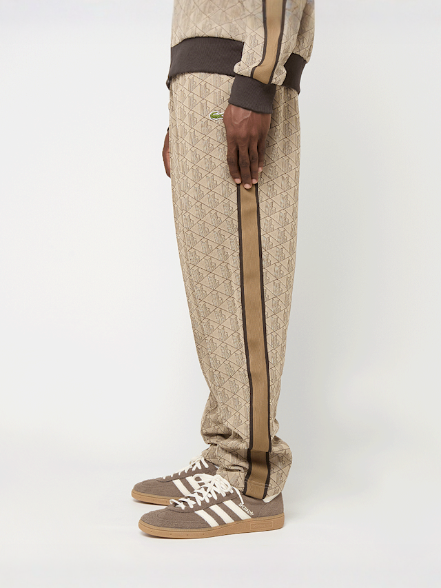 Lacoste, Trainingshose, beige, Image 4 of 7