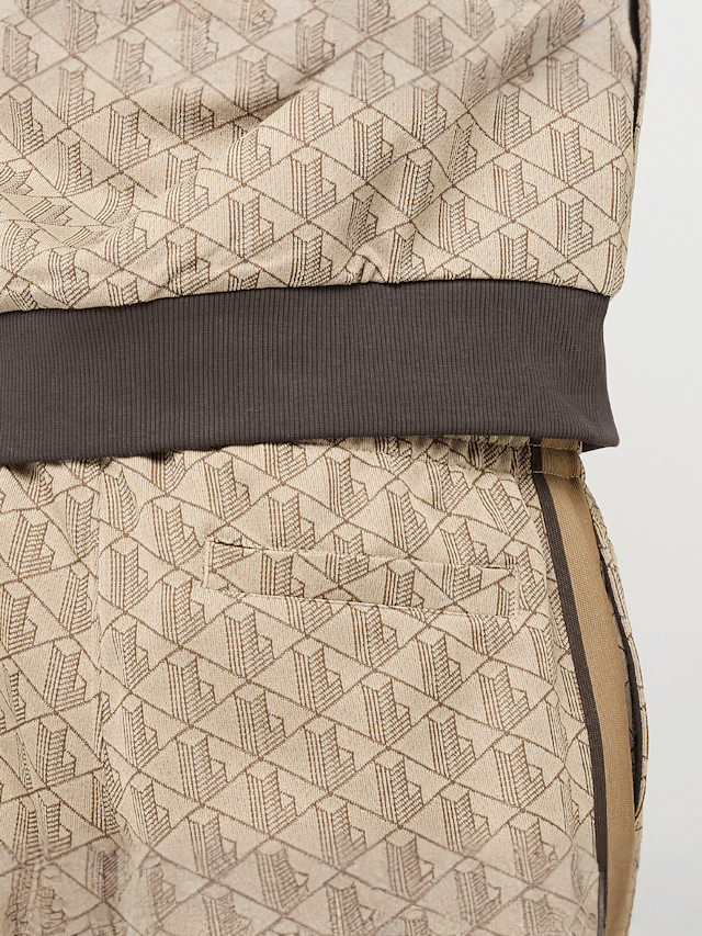 Lacoste, Trainingshose, beige, Image 6 of 7