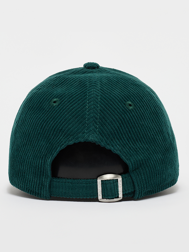 New Era, Female 9Forty Cord Los Angeles Dodgers, green, Image 2 of 4