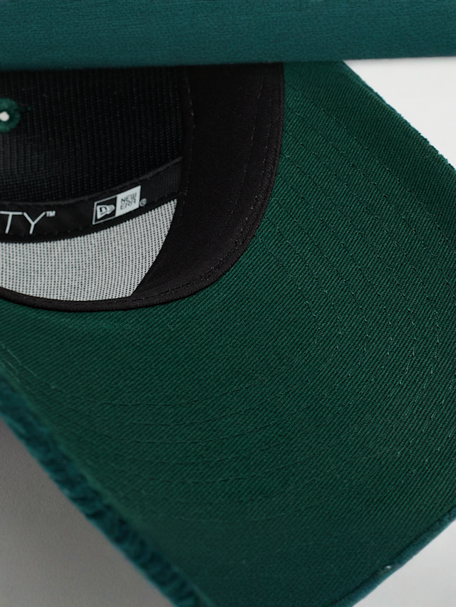 New Era, Female 9Forty Cord Los Angeles Dodgers, green, Image 3 of 4