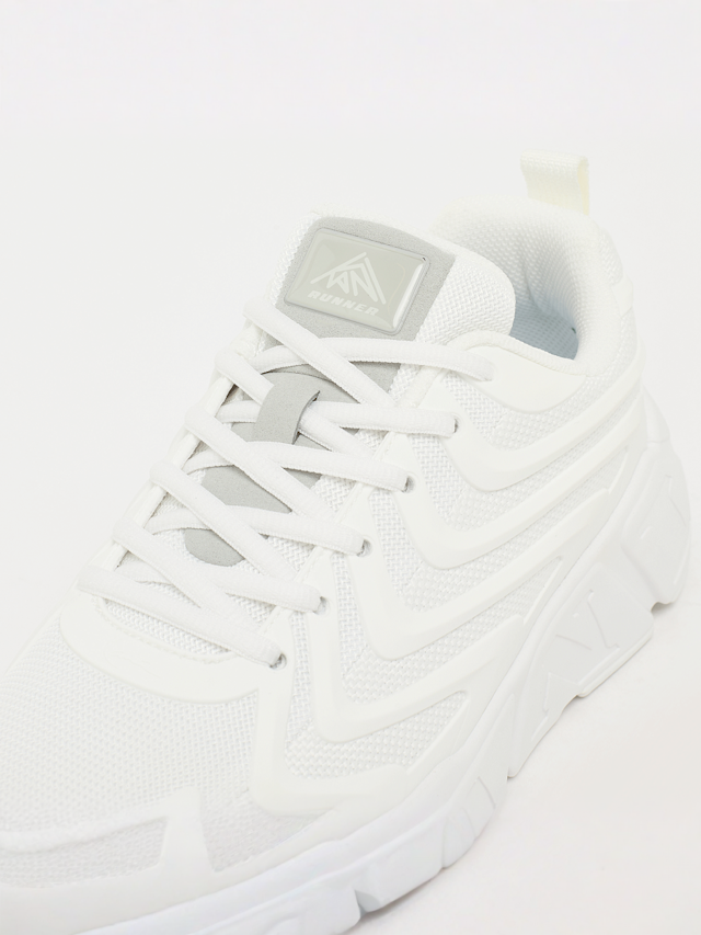 Karl Kani, Kani Runner 2, white, Image 6 of 7