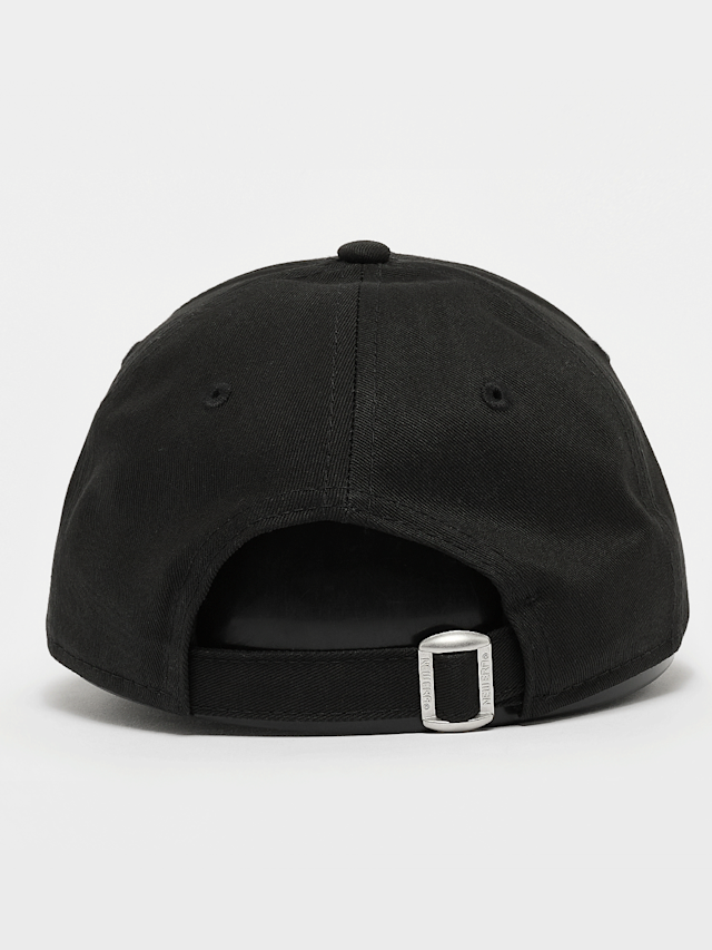 New Era, FEMALE 9FORTY Leopard Infill New York Yankees, black, Image 2 of 4