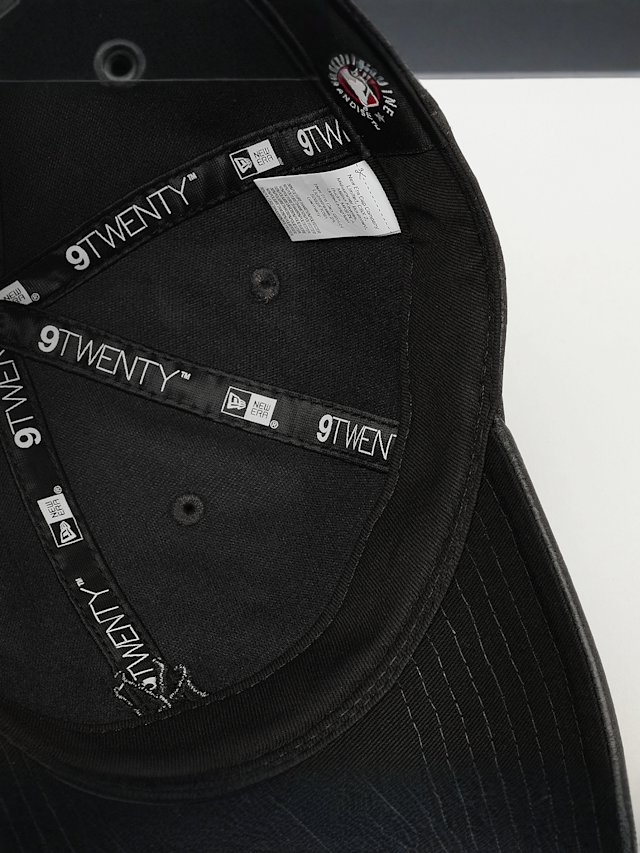 New Era, FEMALE 9TWENTY Tonal PU New York Yankees, czarny, Obraz 3 z 4