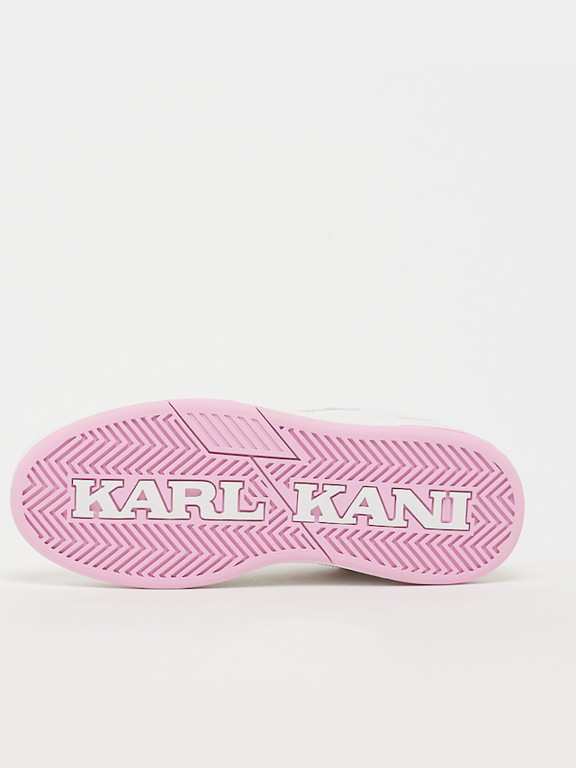 Karl Kani, LXRY 2k (GS), wit, Afbeelding 4 van 7