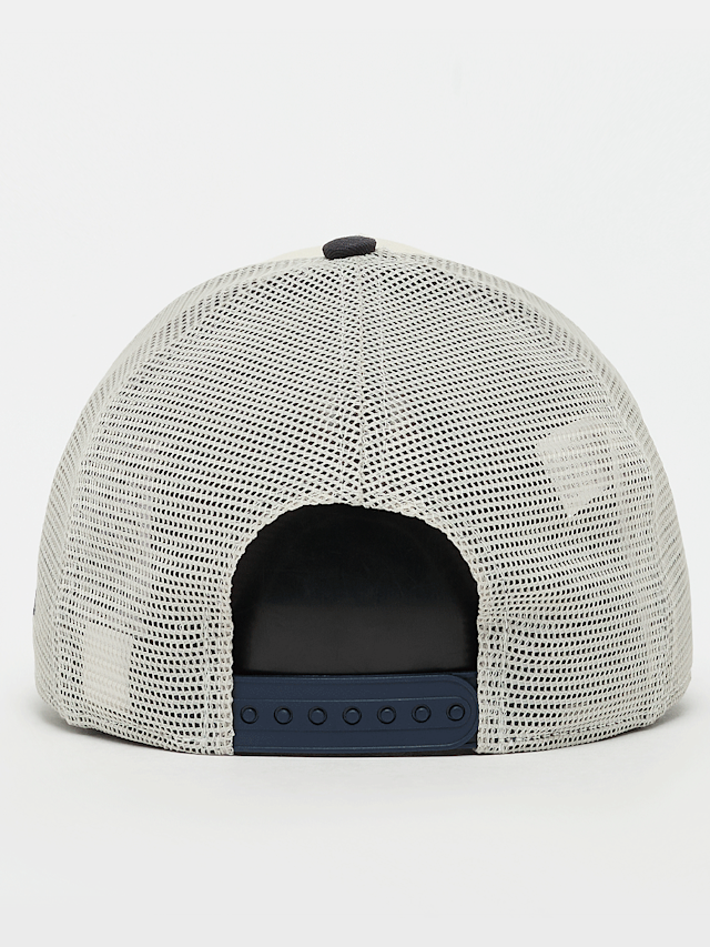 New Era, A-FRAME TRUCKER Animal Patch New Era, beige, Image 2 of 4