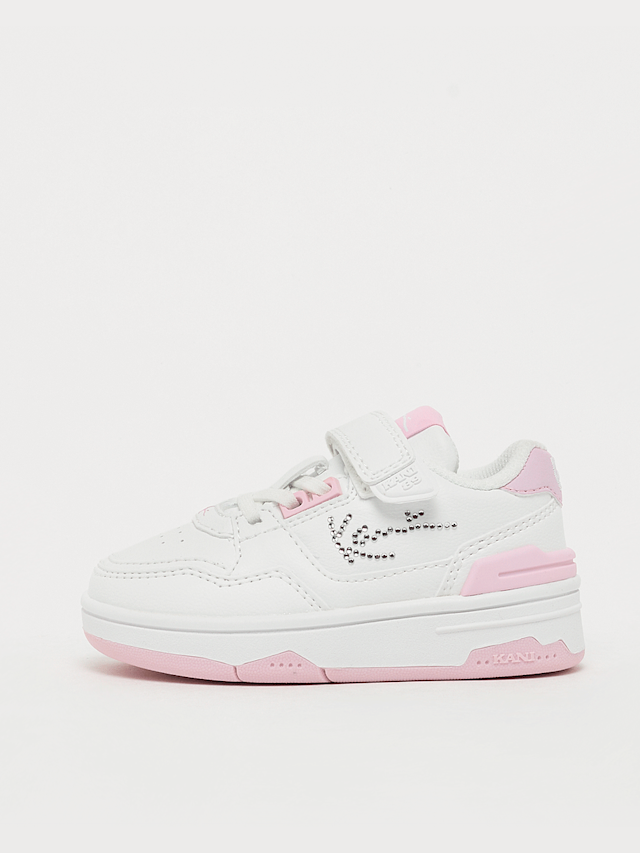 Karl Kani, LXRY 2K (TD), wit, Afbeelding 1 van 7