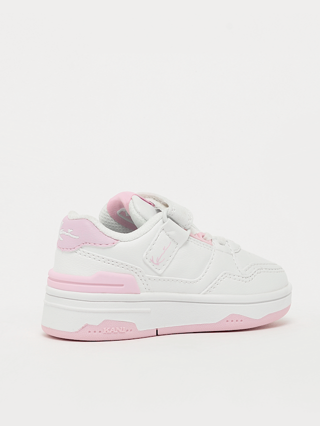 Karl Kani, LXRY 2K (TD), wit, Afbeelding 3 van 7