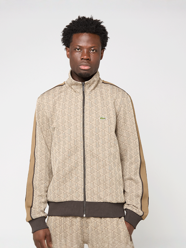 Lacoste, SWEATSHIRTS khaki, beige, Afbeelding 1 van 6