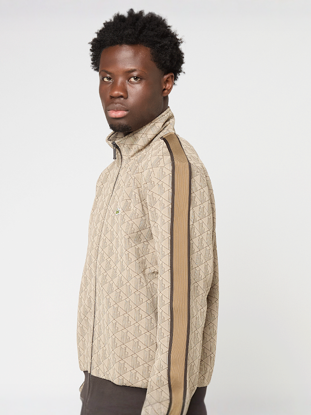 Lacoste, SWEATSHIRTS khaki, beige, Afbeelding 4 van 6