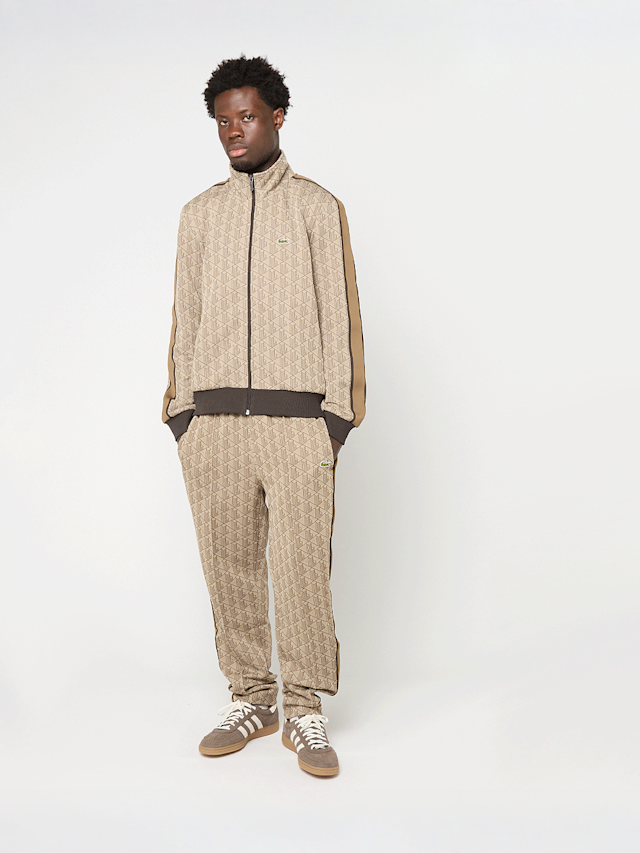 Lacoste, Sweatshirt, beige, Image 6 of 6