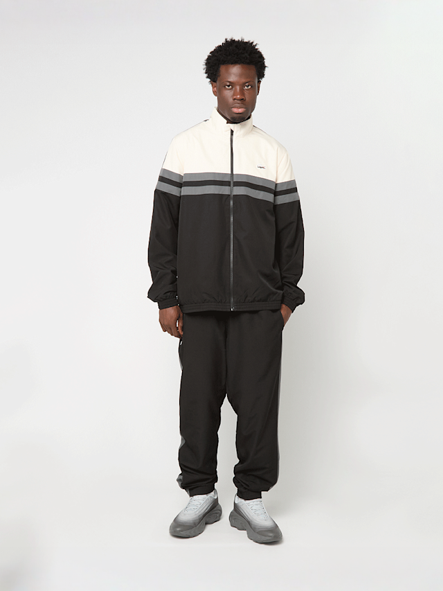 Lacoste, Trainingsanzug, black, Image 1 of 9