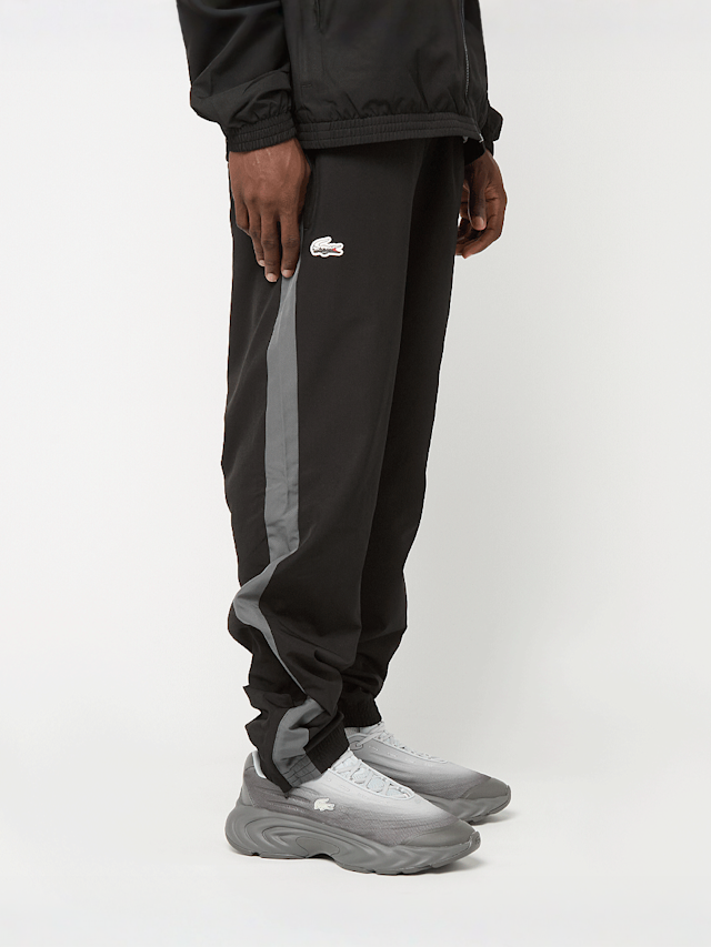 Lacoste, Trainingsanzug, black, Image 8 of 9