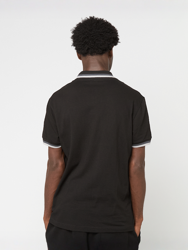 Lacoste, POLO white, black, Image 2 of 4