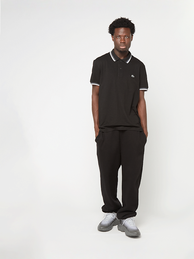 Lacoste, POLO white, black, Image 4 of 4