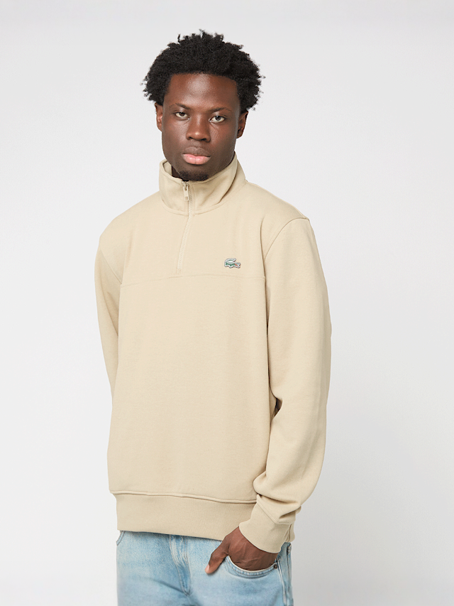 Lacoste, Sweatshirts silver chine, beige, Image 1 of 4
