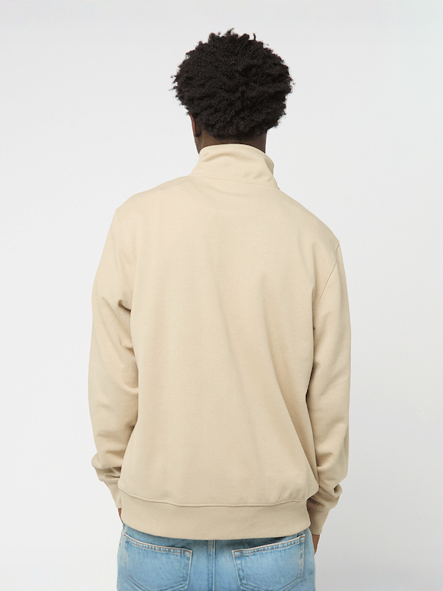 Lacoste, SWEATSHIRT croissant/cookie-port, beige, Image 2 of 4