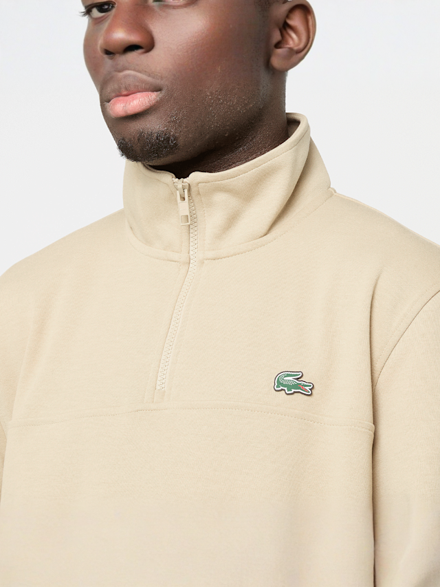 Lacoste, Sweatshirt, beige, Image 3 of 4