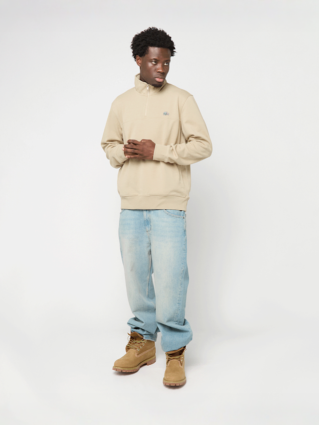 Lacoste, Sweatshirt, beige, Image 4 of 4