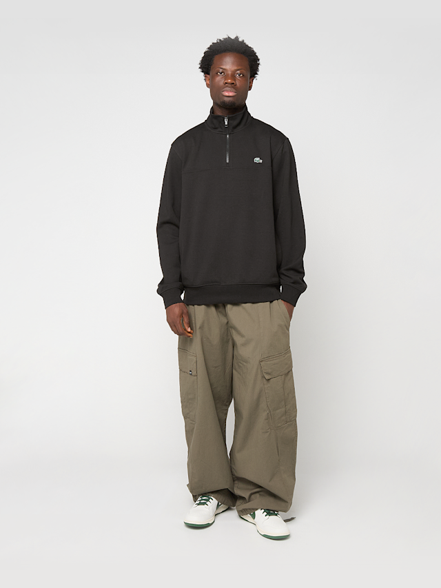 Lacoste, Sweatshirt, black, Image 4 of 4
