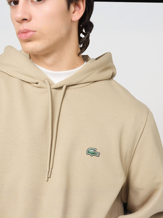 Lacoste, SWEATSHIRT lapland, beige, Image 3 of 4