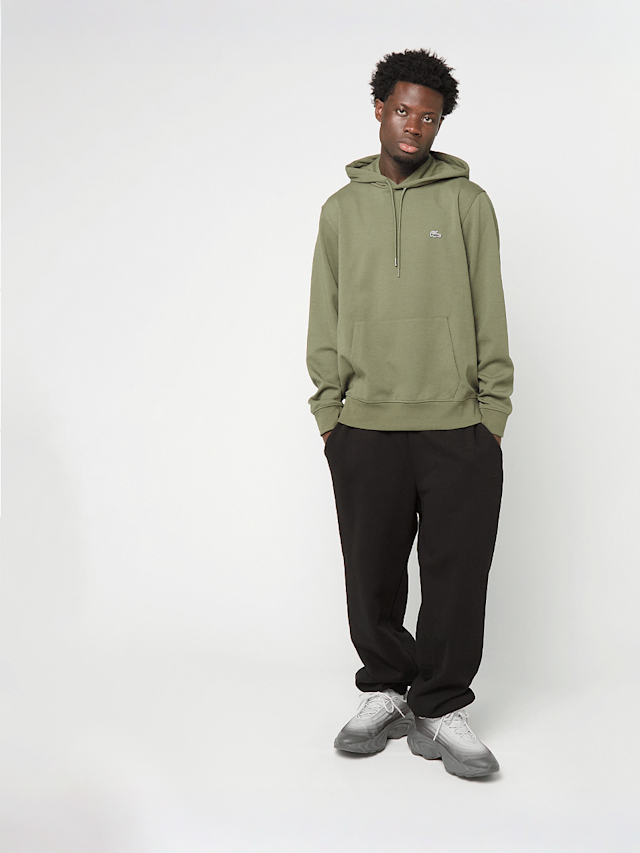 Lacoste, SWEATSHIRT viennese, green, Image 4 of 4