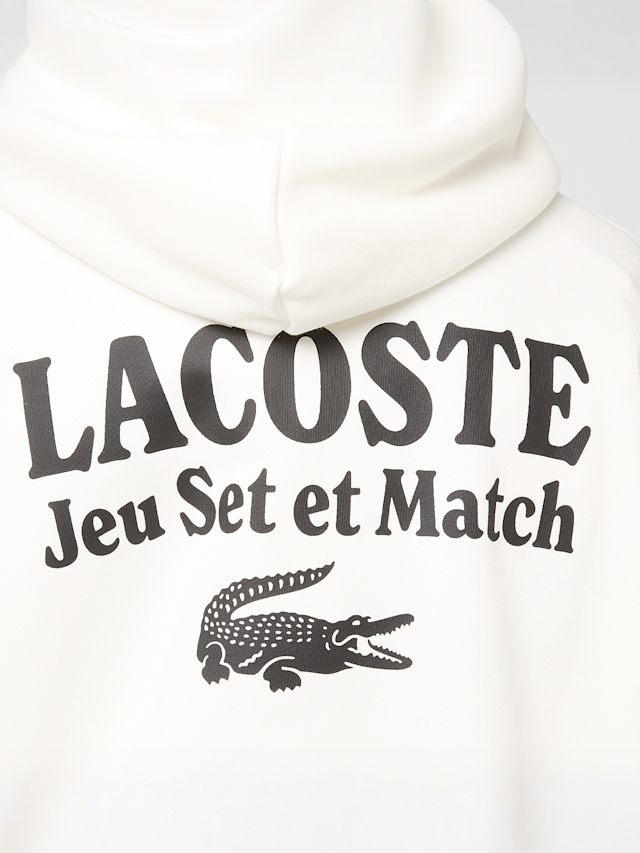 Lacoste, SWEATSHIRT lapland, beige, Image 4 of 5