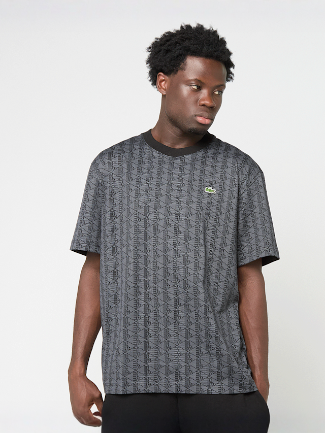Lacoste, T-Shirt, grey, Image 1 of 4