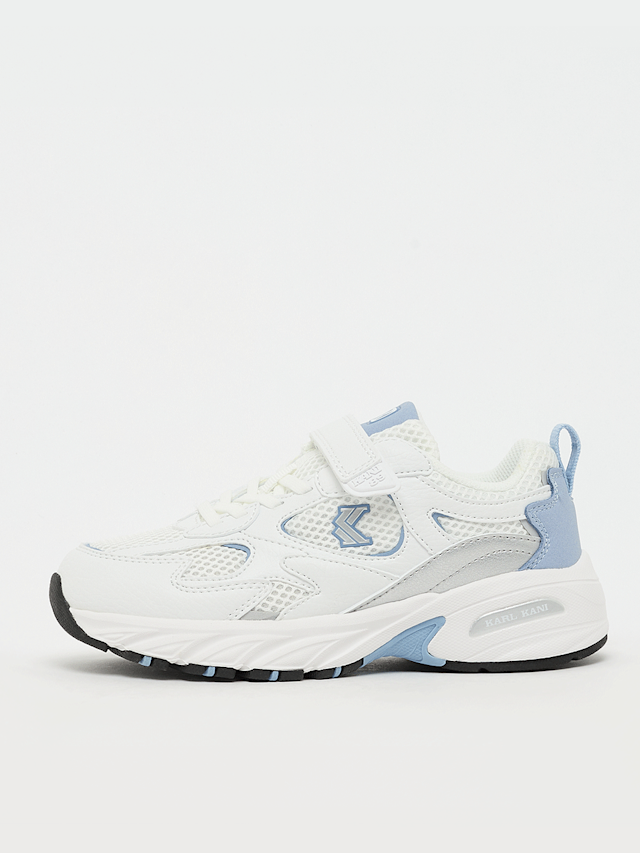 Karl Kani, Prime Runner 2 Children, white, Image 1 of 7